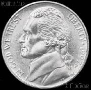 1997-P Jefferson Nickel Gem BU (Brilliant Uncirculated)