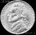 1997-P Jefferson Nickel Gem BU (Brilliant Uncirculated)