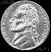2001-D Jefferson Nickel Gem BU (Brilliant Uncirculated)