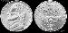 2004-D Jefferson Nickel GEM BU Peace Medal Design from Westward Journey Series
