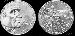 2005-D Jefferson Nickel GEM BU Ocean View Design from Westward Journey Series