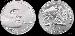 2005-P Jefferson Nickel GEM BU Buffalo Bison Design from Westward Journey Series