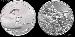 2005-P Jefferson Nickel GEM BU Ocean View Design from Westward Journey Series