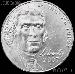 2007-D Jefferson Nickel Gem BU (Brilliant Uncirculated)