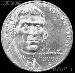 2008-D Jefferson Nickel Gem BU (Brilliant Uncirculated)