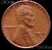 1937-S Wheat Penny Lincoln Wheat Cent Circulated G-4 or Better