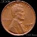 1938-D Wheat Penny Lincoln Wheat Cent Circulated G-4 or Better