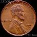 1941-S Wheat Penny Lincoln Wheat Cent Circulated G-4 or Better