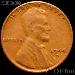 1944-D Wheat Penny Lincoln Wheat Cent Circulated G-4 or Better