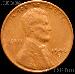 1946-S Wheat Penny Lincoln Wheat Cent Circulated G-4 or Better