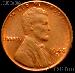 1948-D Wheat Penny Lincoln Wheat Cent Circulated G-4 or Better