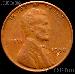 1950-S Wheat Penny Lincoln Wheat Cent Circulated G-4 or Better
