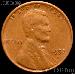 1952-D Wheat Penny Lincoln Wheat Cent Circulated G-4 or Better