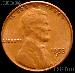 1953-S Wheat Penny Lincoln Wheat Cent Circulated G-4 or Better
