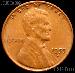 1955-D Wheat Penny Lincoln Wheat Cent Circulated G-4 or Better