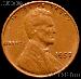 1957 Wheat Penny Lincoln Wheat Cent Circulated G-4 or Better