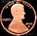 2008-S Lincoln Memorial Penny Lincoln Cent Gem PROOF RED Penny