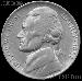 1938 Jefferson Nickel Circulated G-4 or Better