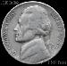 1946 Jefferson Nickel Circulated G-4 or Better