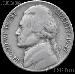 1947 Jefferson Nickel Circulated G-4 or Better
