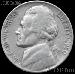 1950-D Jefferson Nickel Circulated G-4 or Better