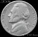 1952-S Jefferson Nickel Circulated G-4 or Better