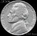 1954-S Jefferson Nickel Circulated G-4 or Better