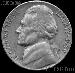 1959-D Jefferson Nickel Circulated G-4 or Better