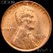 1936-D Lincoln Wheat Cent GEM BU RED Penny for Album