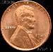 1936-S Lincoln Wheat Cent GEM BU RED Penny for Album