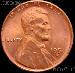 1951-D Lincoln Wheat Cent GEM BU RED Penny for Album