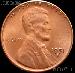 1951-S Lincoln Wheat Cent GEM BU RED Penny for Album
