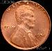 1952 Lincoln Wheat Cent GEM BU RED Penny for Album