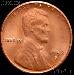 1952-S Lincoln Wheat Cent GEM BU RED Penny for Album