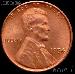 1954 Lincoln Wheat Cent GEM BU RED Penny for Album