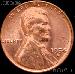 1954-D Lincoln Wheat Cent GEM BU RED Penny for Album
