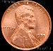 1955-D Lincoln Wheat Cent GEM BU RED Penny for Album