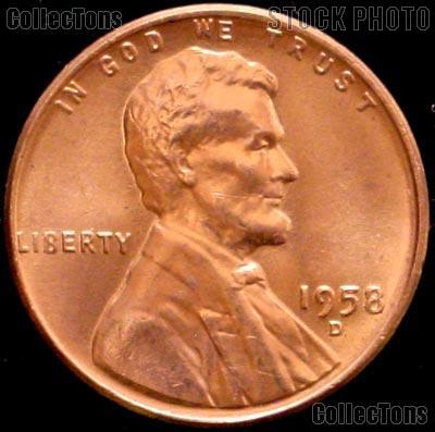 Details about   Silver Mercury Dime Double Ender 1909-1958 Lincoln Wheat Penny Cent Roll P-D-S 