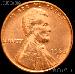 1960-D Small Date Lincoln Memorial Cent GEM BU RED