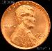 1962-D Lincoln Memorial Cent GEM BU RED Penny