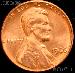 1966 Lincoln Memorial Cent GEM BU RED Penny