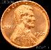 1967 SMS Lincoln Memorial Cent GEM BU RED Penny
