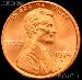 1974-D Lincoln Memorial Cent GEM BU RED Penny