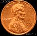 1979 Lincoln Memorial Cent GEM BU RED Penny