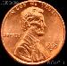 1985-D Lincoln Memorial Cent GEM BU RED Penny