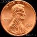 1986-D Lincoln Memorial Cent GEM BU RED Penny