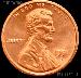 1991-D Lincoln Memorial Cent GEM BU RED Penny