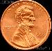1993 Lincoln Memorial Cent GEM BU RED Penny