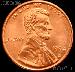 1994-D Lincoln Memorial Cent GEM BU RED Penny