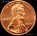 1997-D Lincoln Memorial Cent GEM BU RED Penny